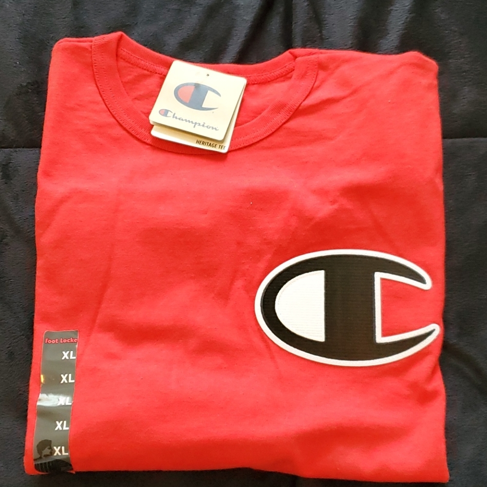 Men's Champion T Shirt